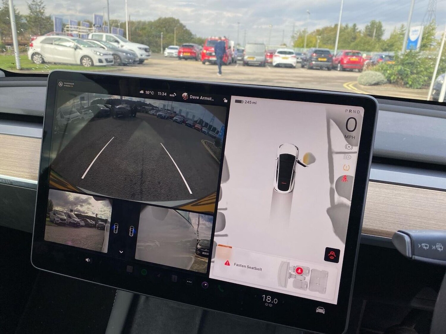 Used Tesla Model Y 2022 for sale - 76164935: Photo 23