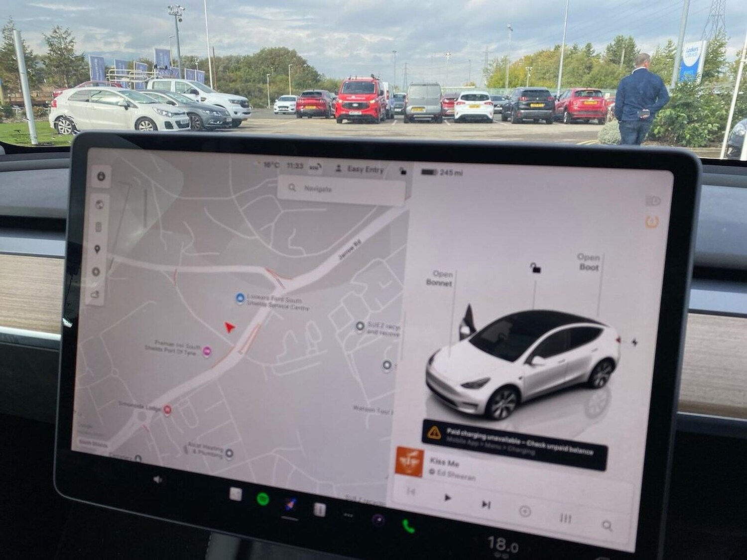 Used Tesla Model Y 2022 for sale - 76164935: Photo 24