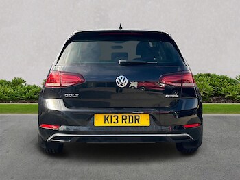 Used Volkswagen Golf 2018 for sale - 75908174: Photo