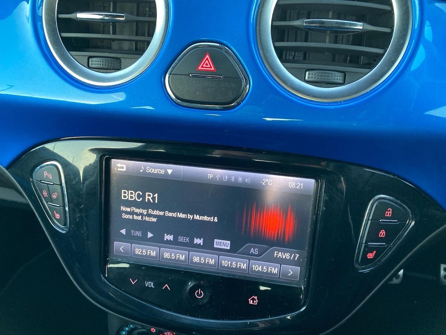 Used Vauxhall ADAM 2016 for sale - 76650244: Photo 11