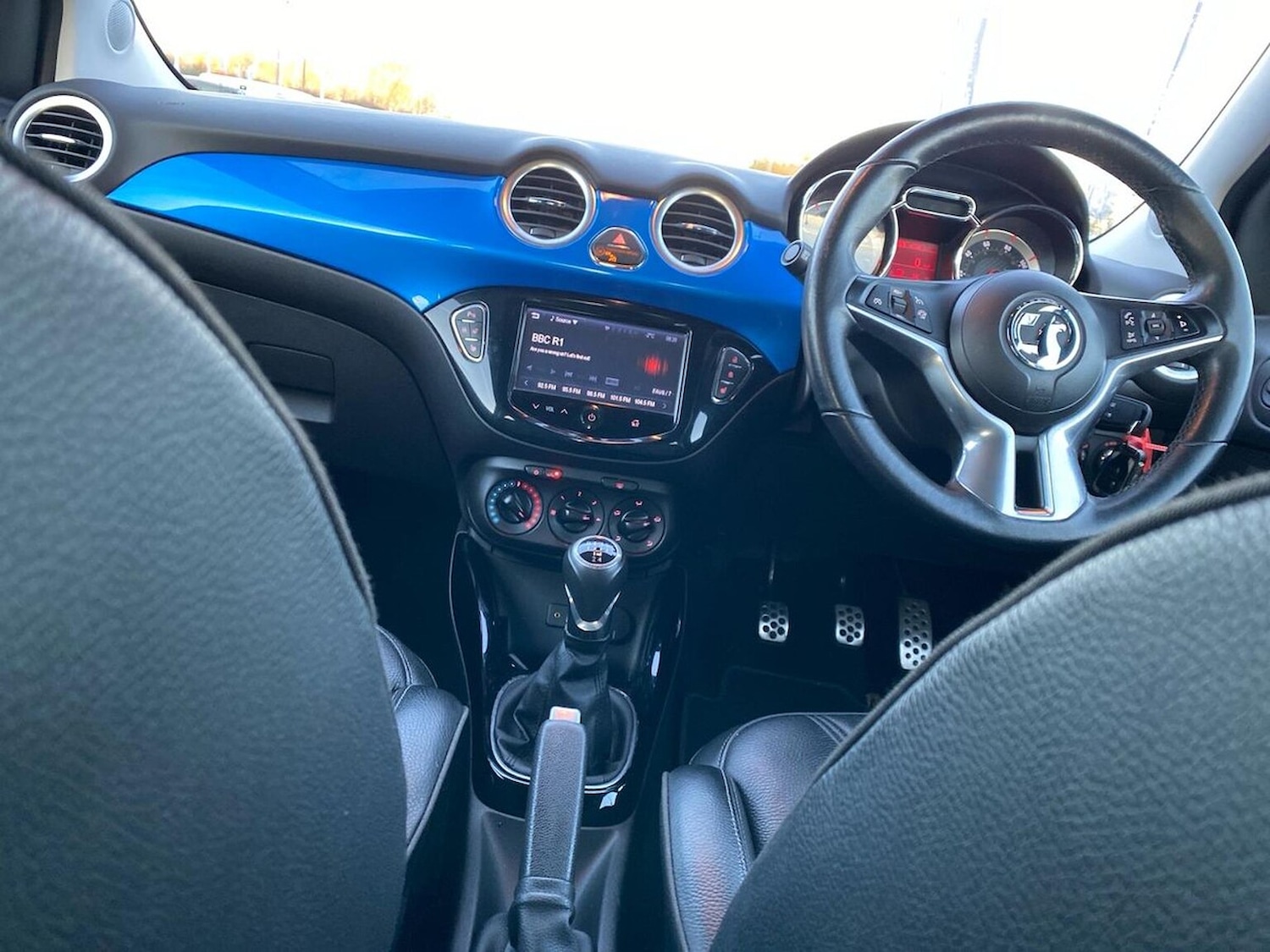 Used Vauxhall ADAM 2016 for sale - 76650244: Photo 13