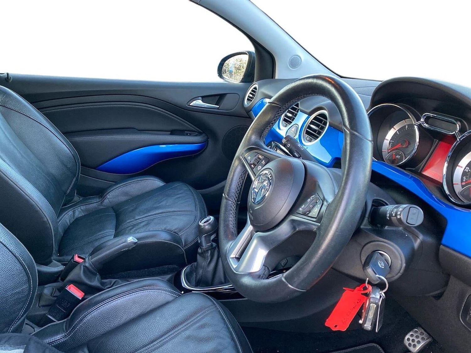 Used Vauxhall ADAM 2016 for sale - 76650244: Photo 15