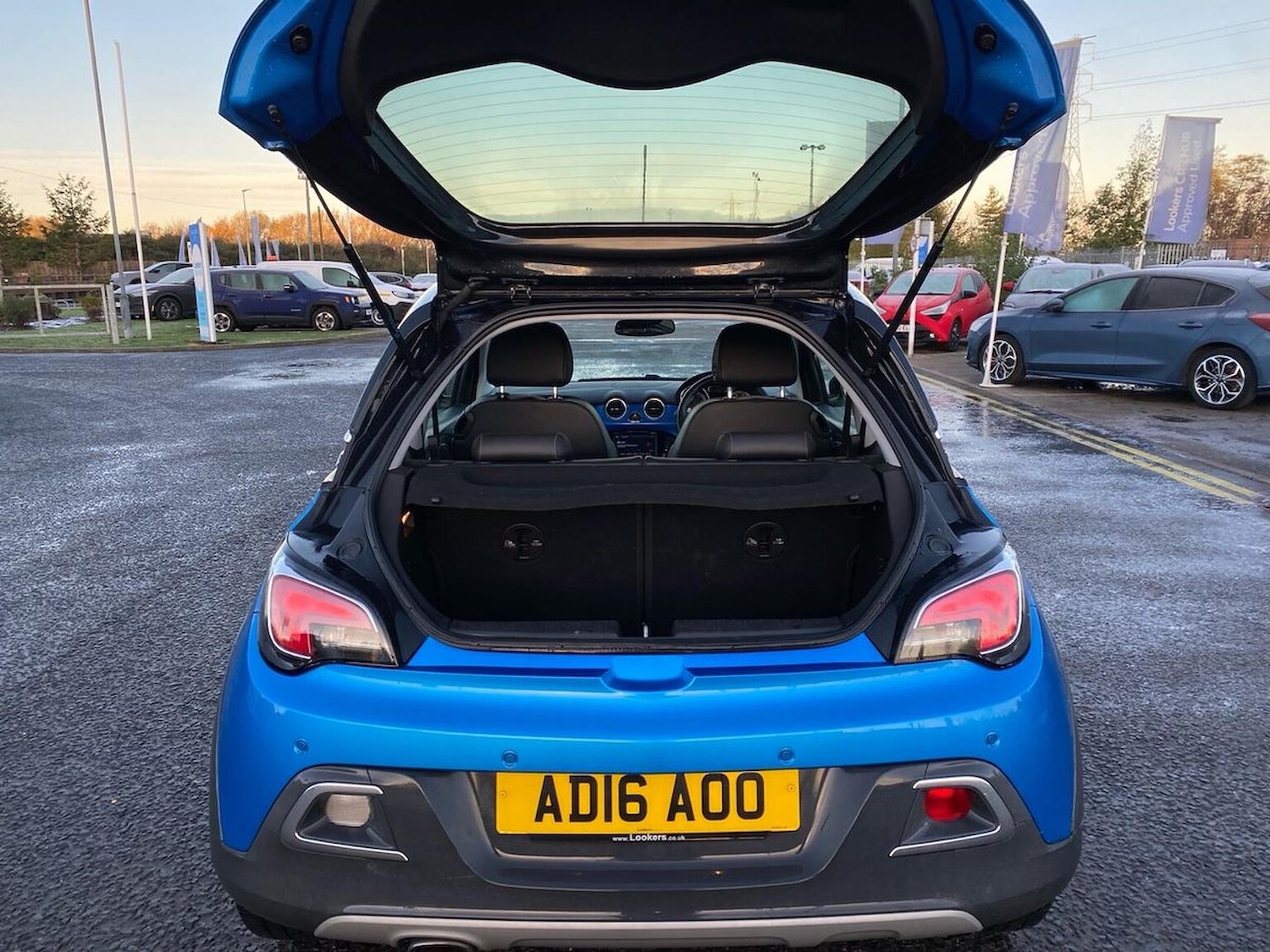 Used Vauxhall ADAM 2016 for sale - 76650244: Photo 17