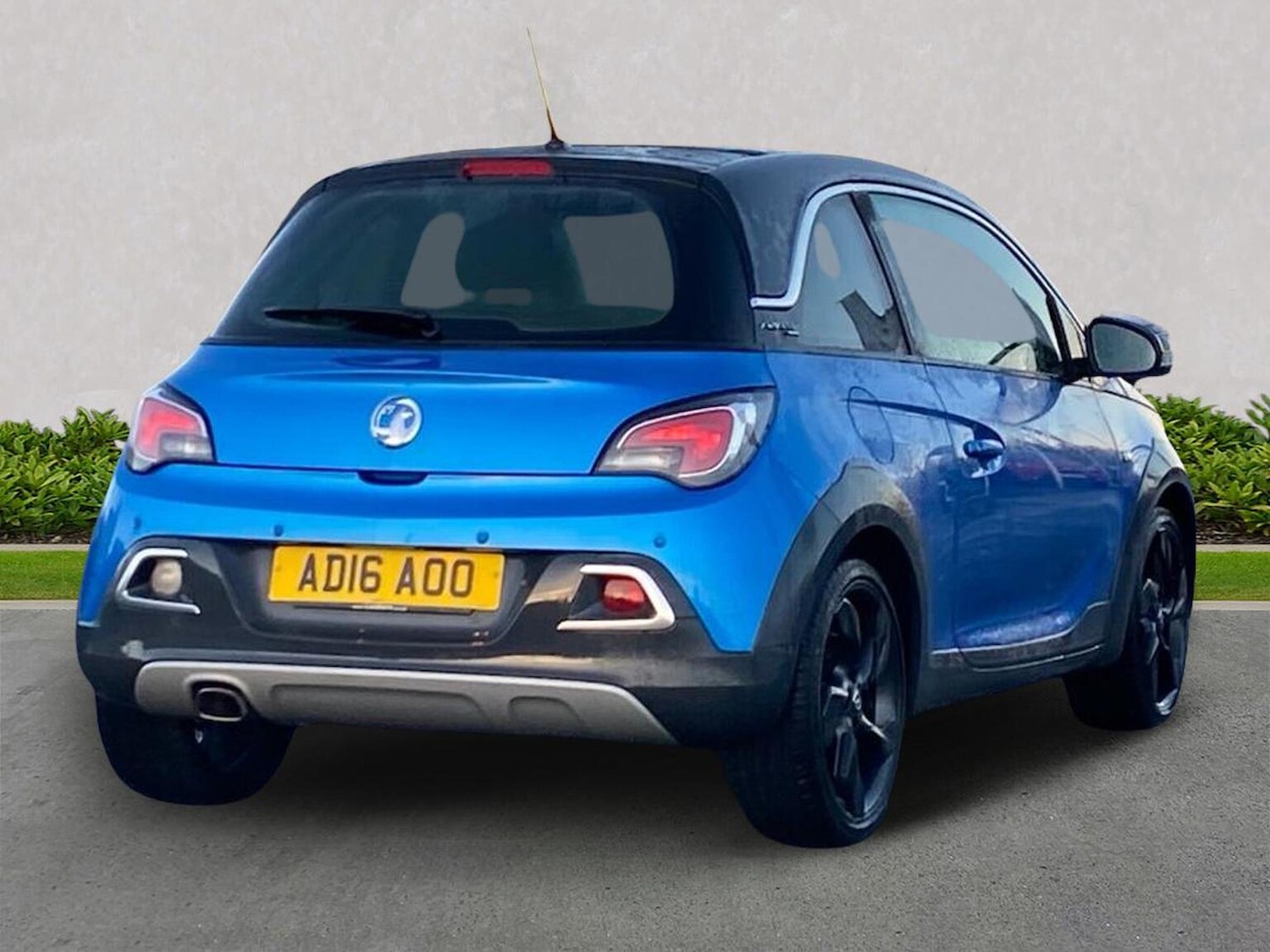 Used Vauxhall ADAM 2016 for sale - 76650244: Photo 18