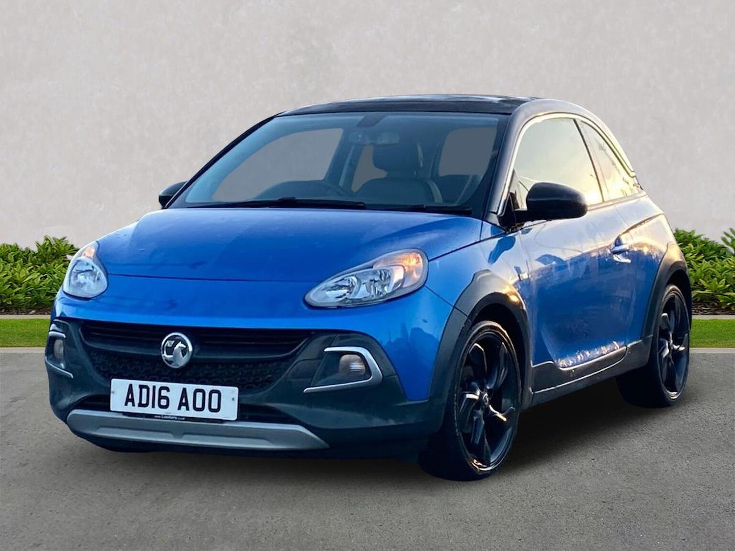 Used Vauxhall ADAM 2016 for sale - 76650244: Photo 20