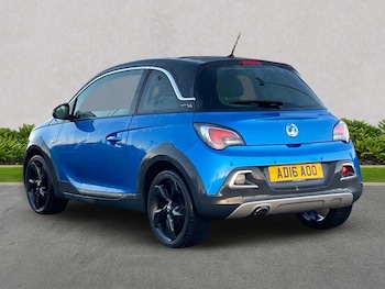 Used Vauxhall ADAM 2016 for sale - 76650244: Photo