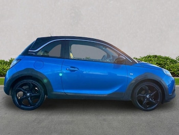 Used Vauxhall ADAM 2016 for sale - 76650244: Photo