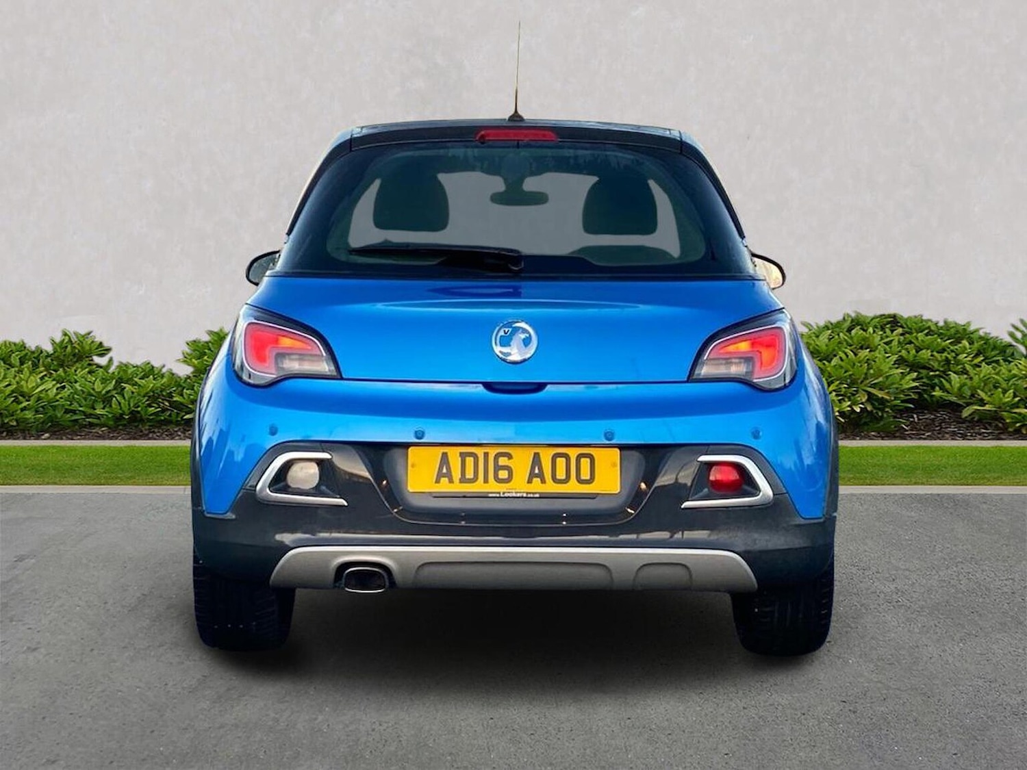 Used Vauxhall ADAM 2016 for sale - 76650244: Photo 4