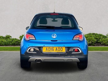 Used Vauxhall ADAM 2016 for sale - 76650244: Photo