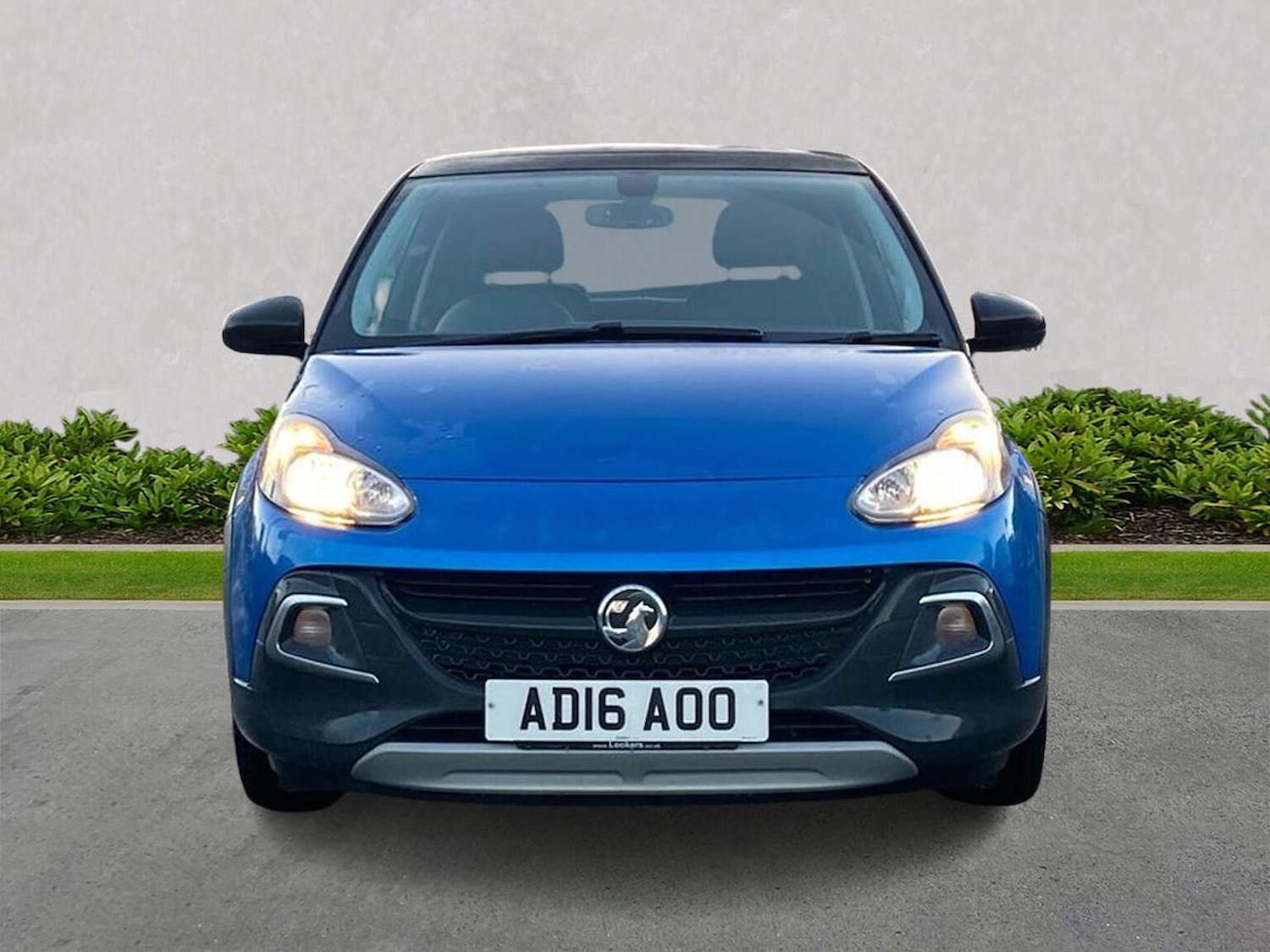 Used Vauxhall ADAM 2016 for sale - 76650244: Photo 5