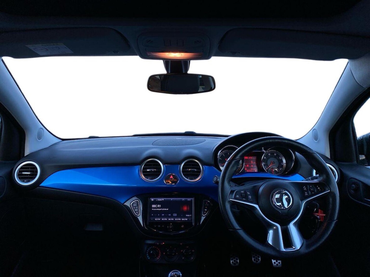 Used Vauxhall ADAM 2016 for sale - 76650244: Photo 8