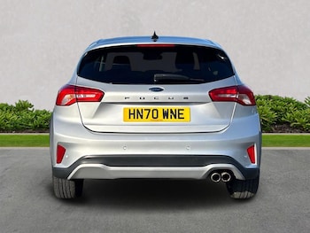 Used Ford Focus 2020 for sale - 76402433: Photo