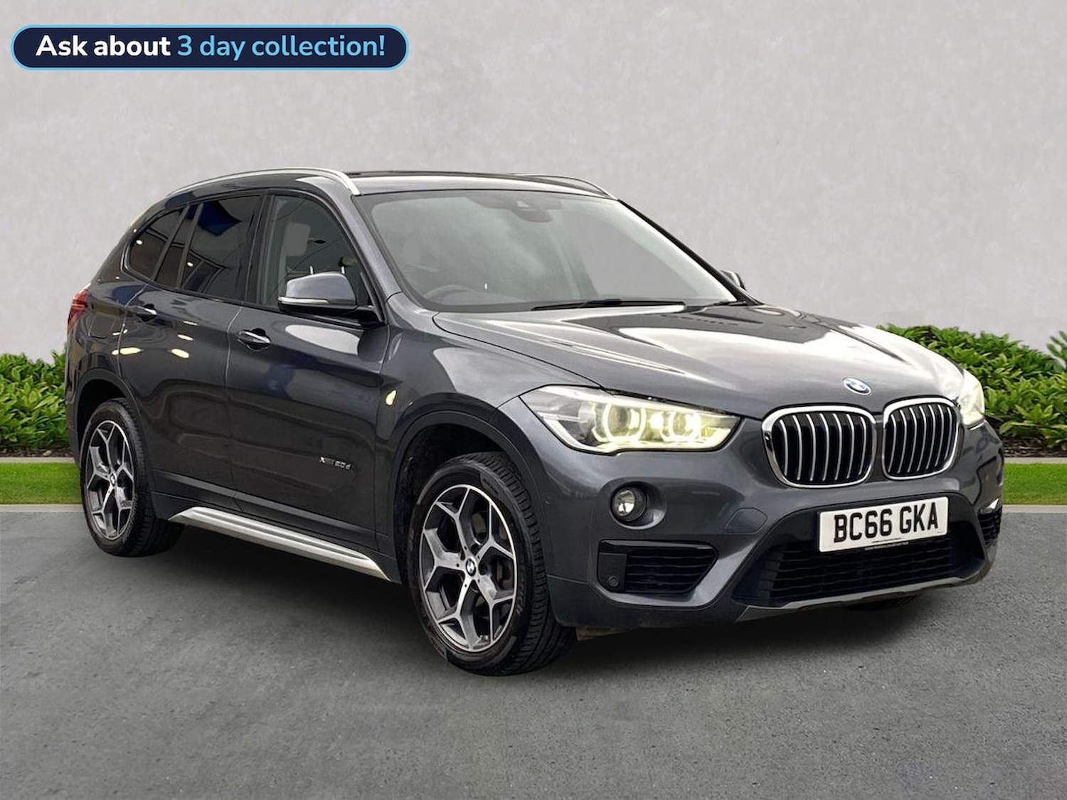 Used BMW X1 2017 for sale - 76940479: Photo 1