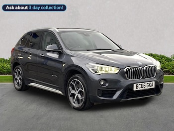 BMW X1 feature image