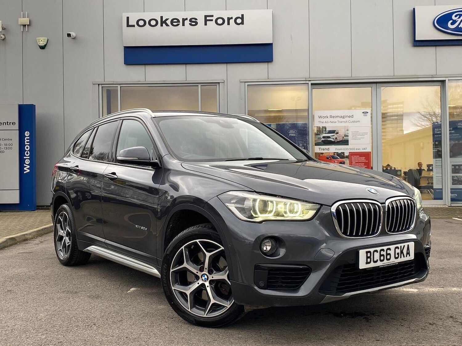 Used BMW X1 2017 for sale - 76940479: Photo 35