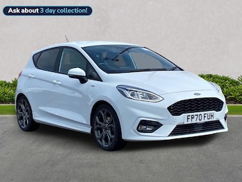 Used Ford Fiesta 2020 for sale - 79423988: Photo
