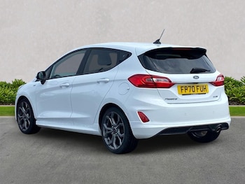 Used Ford Fiesta 2020 for sale - 79423988: Photo