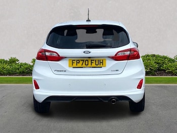 Used Ford Fiesta 2020 for sale - 79423988: Photo