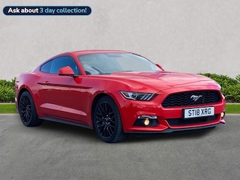 Used Ford Mustang 2018 for sale - 78745304: Photo