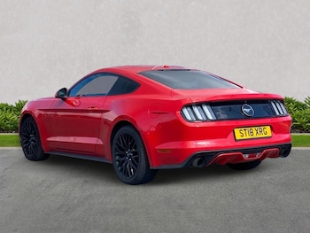 Used Ford Mustang 2018 for sale - 78745304: Photo