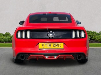 Used Ford Mustang 2018 for sale - 78745304: Photo
