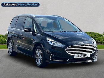 Used Ford Galaxy 2021 for sale - 75655999: Photo