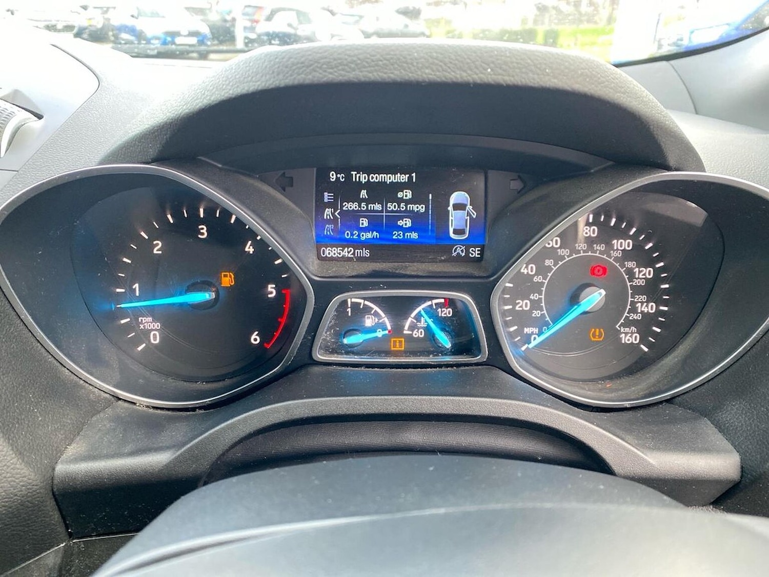 Used Ford Kuga 2018 for sale - 77932916: Photo 10