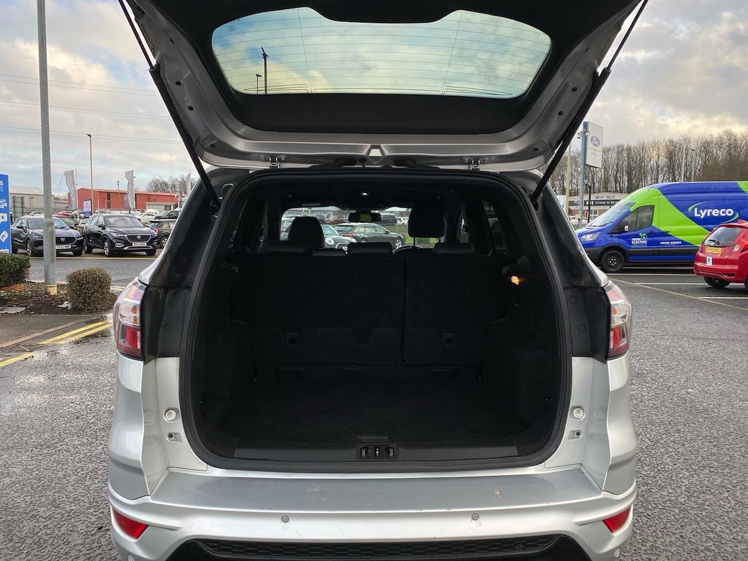 Used Ford Kuga 2018 for sale - 77932916: Photo 17