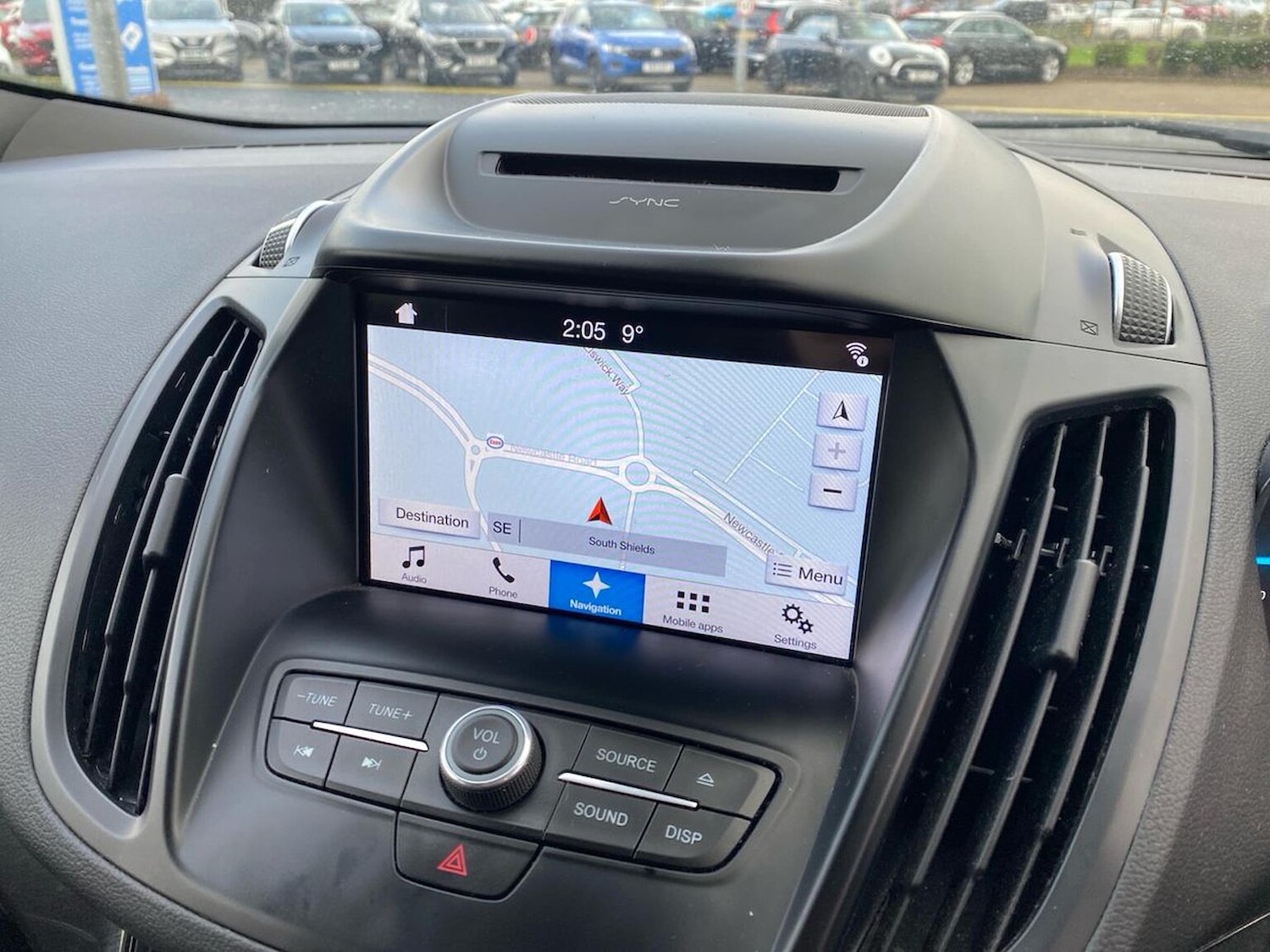 Used Ford Kuga 2018 for sale - 77932916: Photo 24