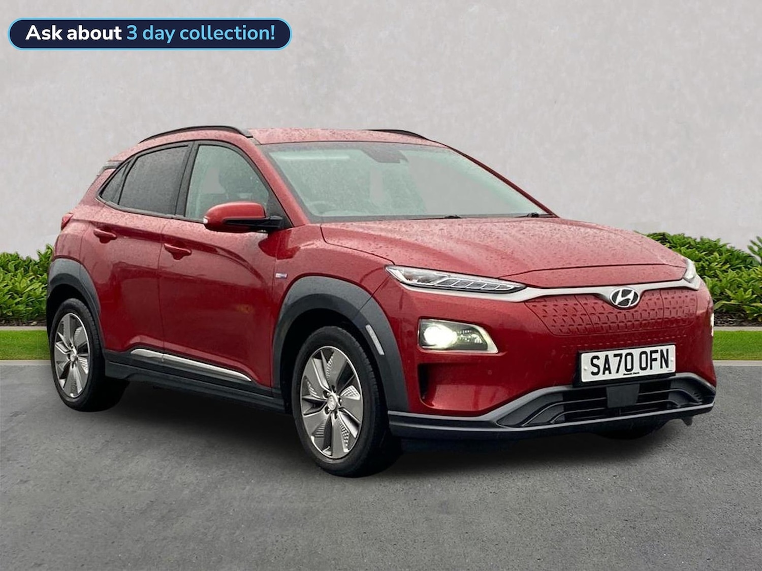 Used Hyundai KONA 2020 for sale - 76763457: Photo 1