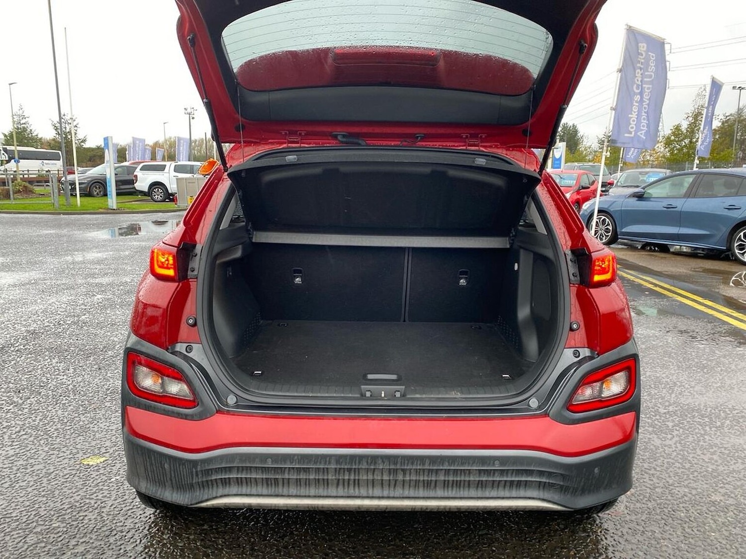 Used Hyundai KONA 2020 for sale - 76763457: Photo 17