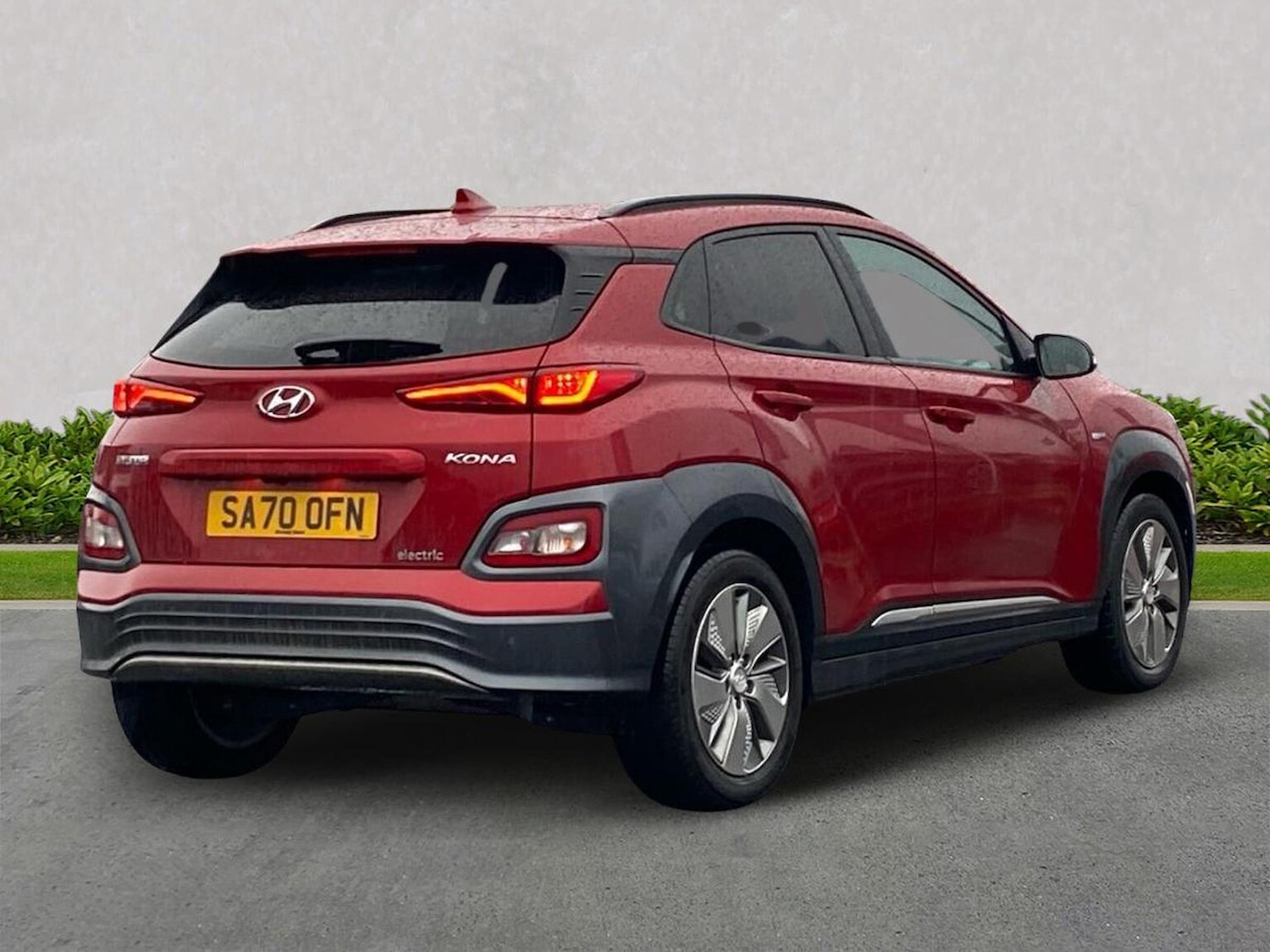 Used Hyundai KONA 2020 for sale - 76763457: Photo 18