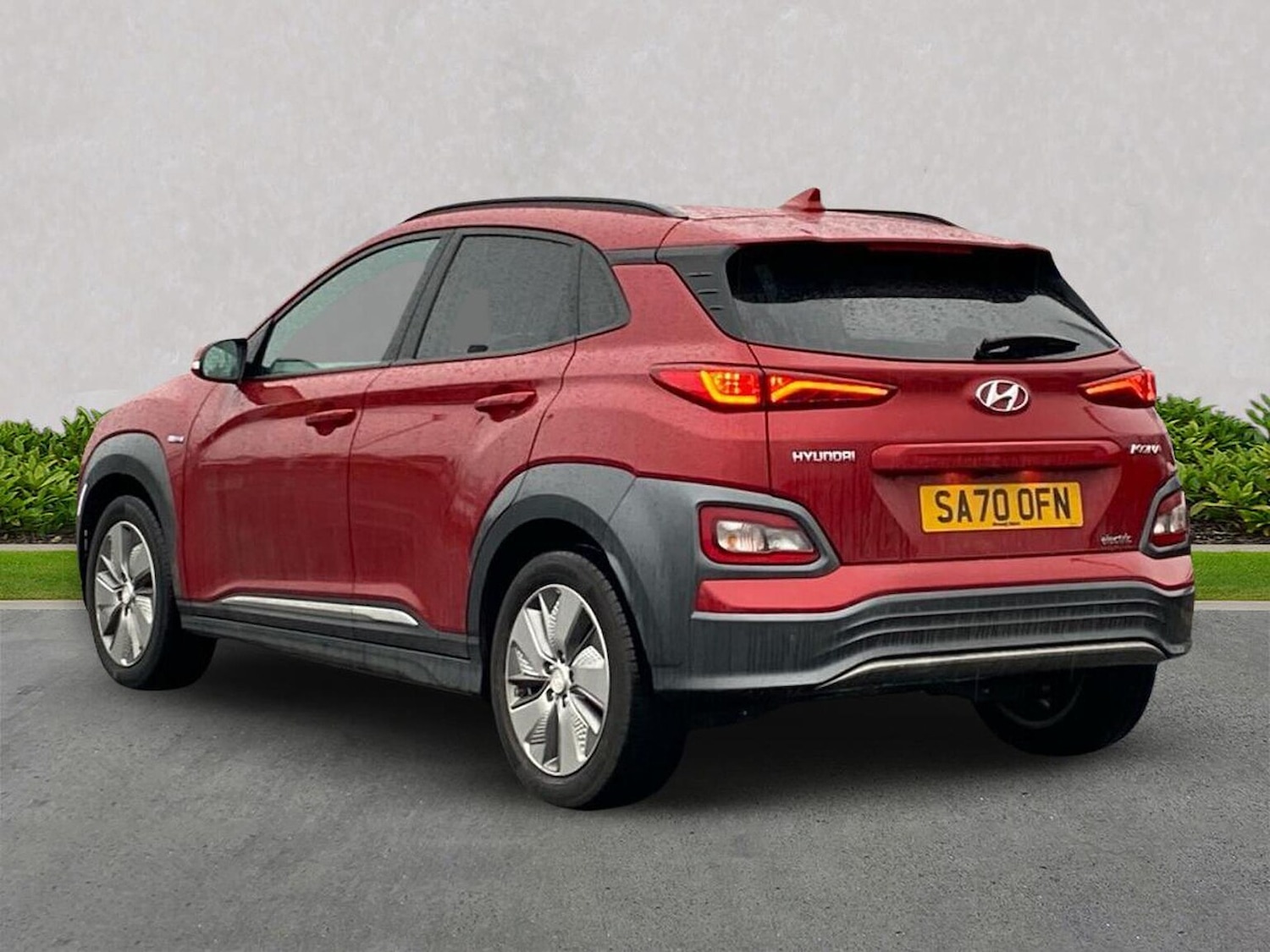 Used Hyundai KONA 2020 for sale - 76763457: Photo 2