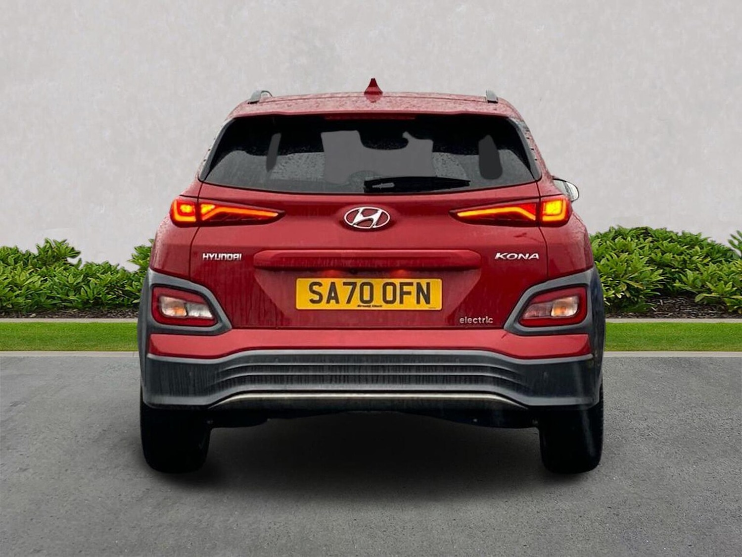 Used Hyundai KONA 2020 for sale - 76763457: Photo 4