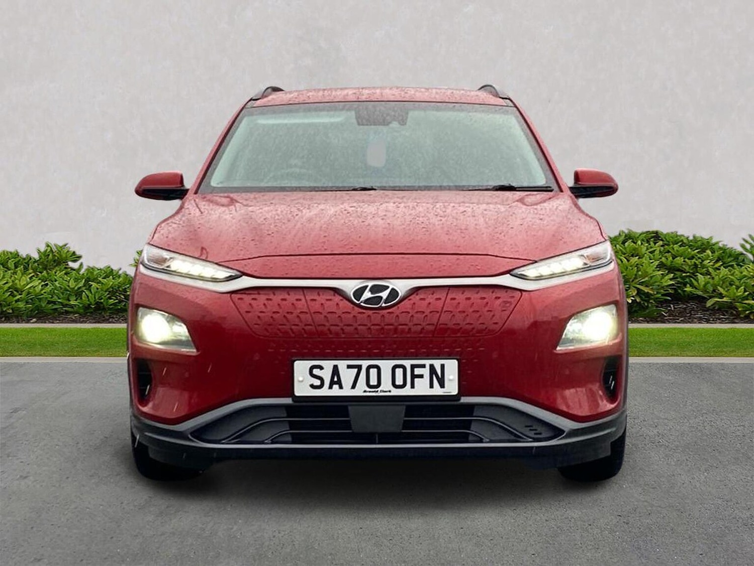 Used Hyundai KONA 2020 for sale - 76763457: Photo 5