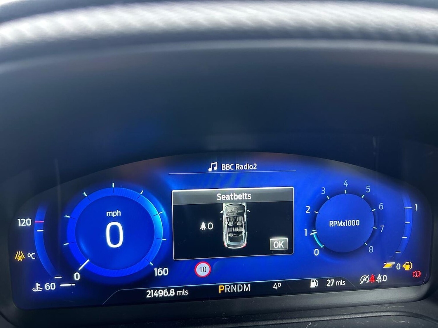 Used Ford Puma 2021 for sale - 77872147: Photo 10