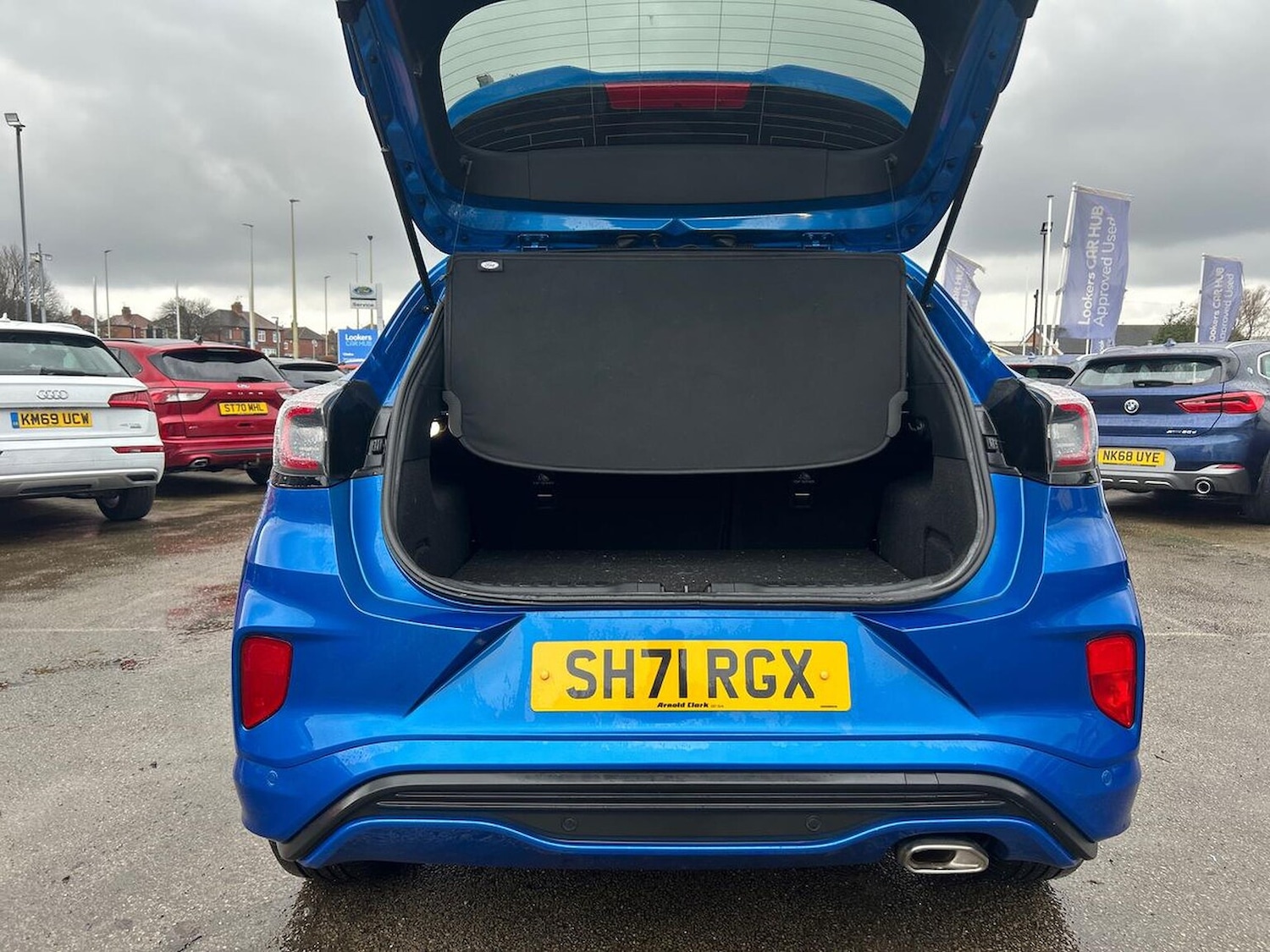 Used Ford Puma 2021 for sale - 77872147: Photo 17