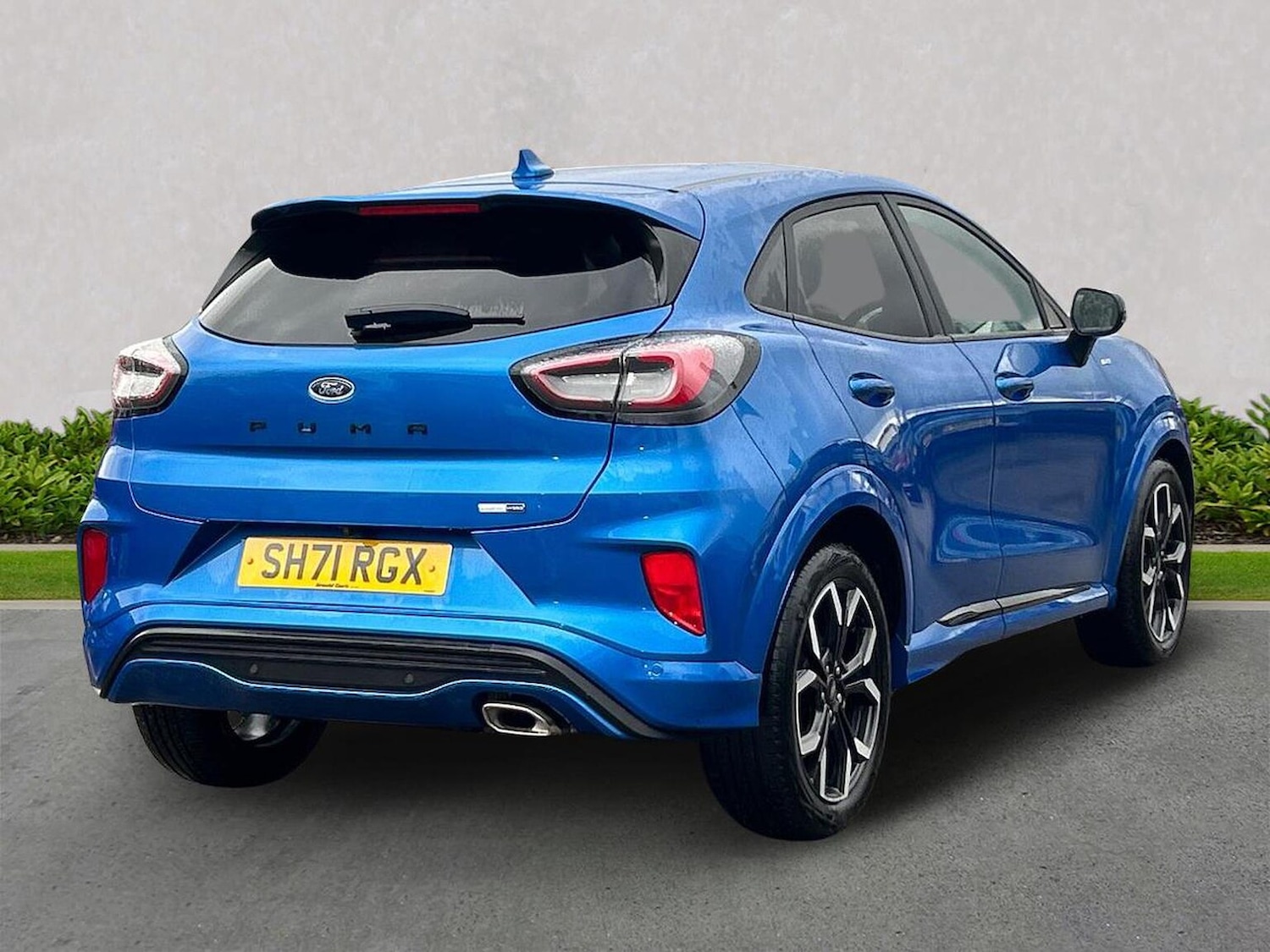 Used Ford Puma 2021 for sale - 77872147: Photo 18