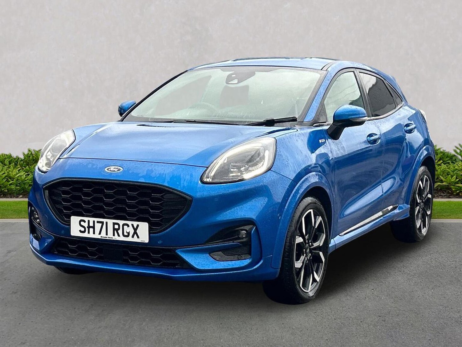 Used Ford Puma 2021 for sale - 77872147: Photo 20