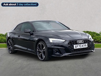 Used Audi A5 2020 for sale - 79430288: Photo
