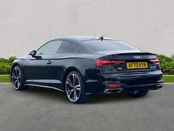Used Audi A5 2020 for sale - 79430288: Photo