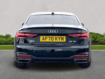 Used Audi A5 2020 for sale - 79430288: Photo