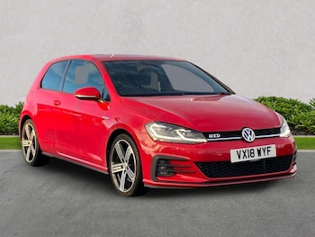 Volkswagen Golf feature image