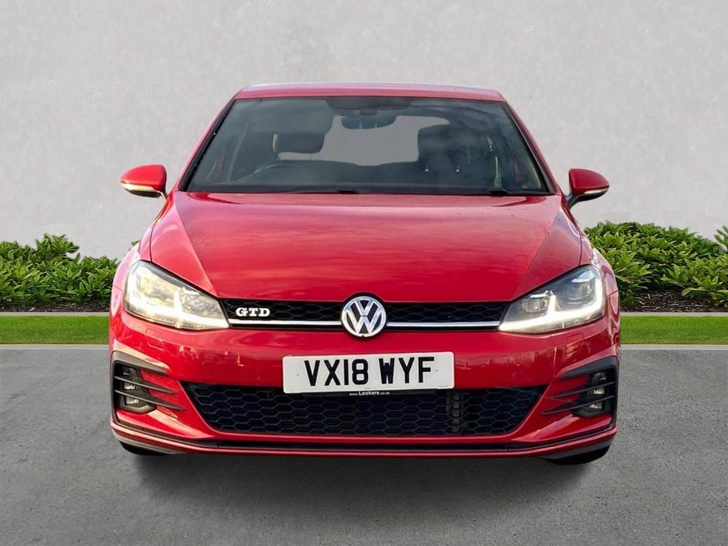 Used Volkswagen Golf 2018 for sale - 77489567: Photo 5