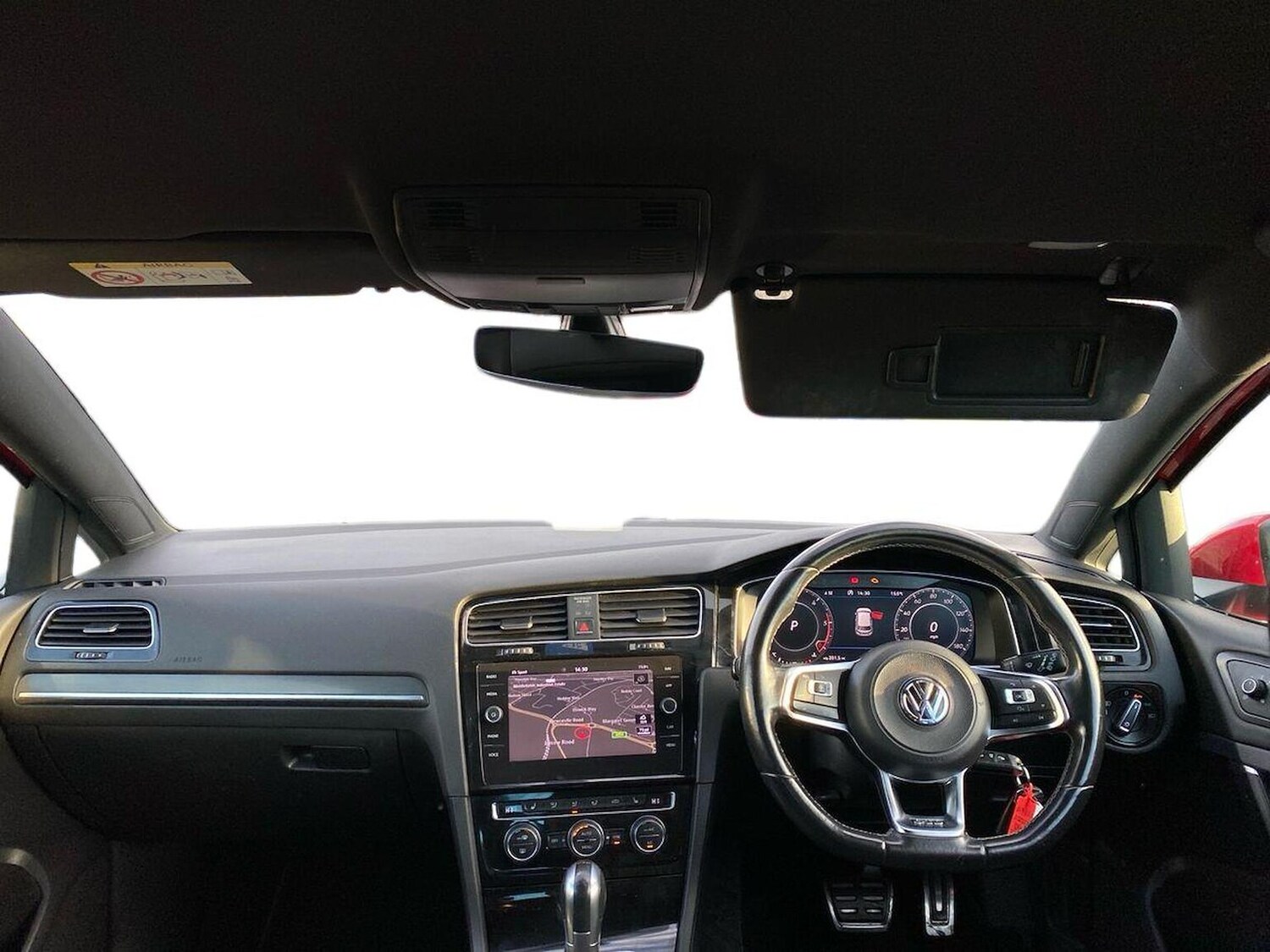 Used Volkswagen Golf 2018 for sale - 77489567: Photo 8