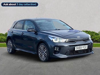 2019 - 1.0 T Gdi 118 Gt-Line 5Dr
