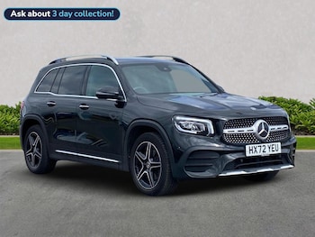 2022 - Glb 200 Amg Line Premium 5Dr 7G-Tronic
