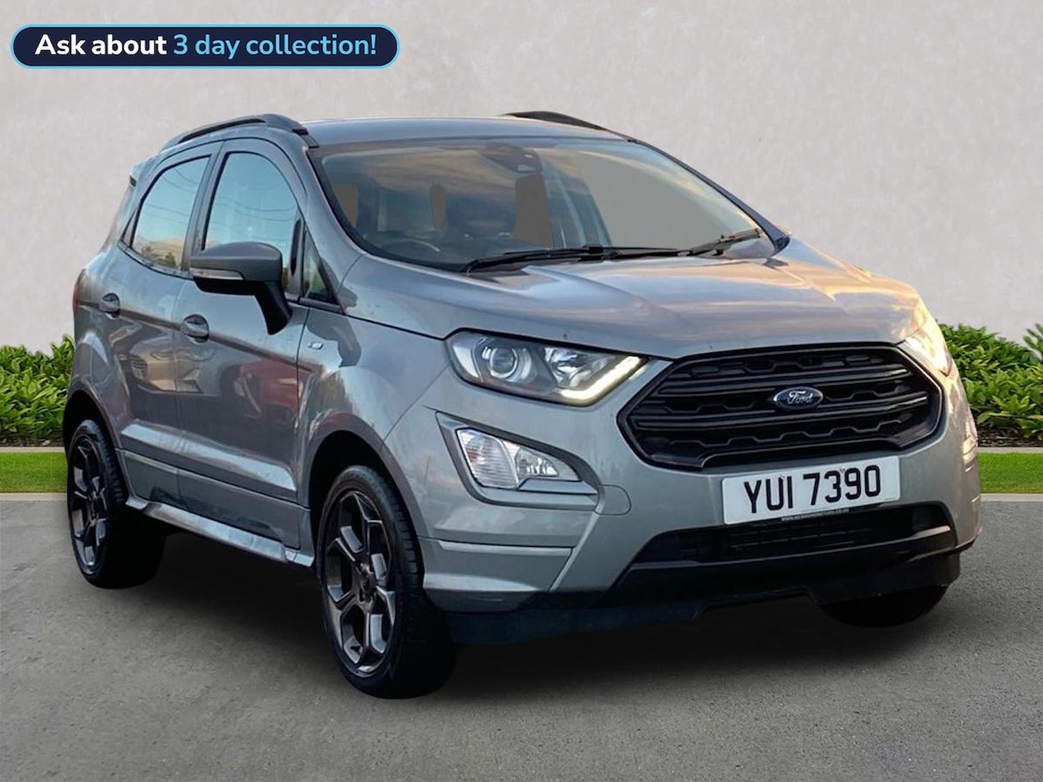 Used Ford Ecosport 2023 for sale - 76319596: Photo 1