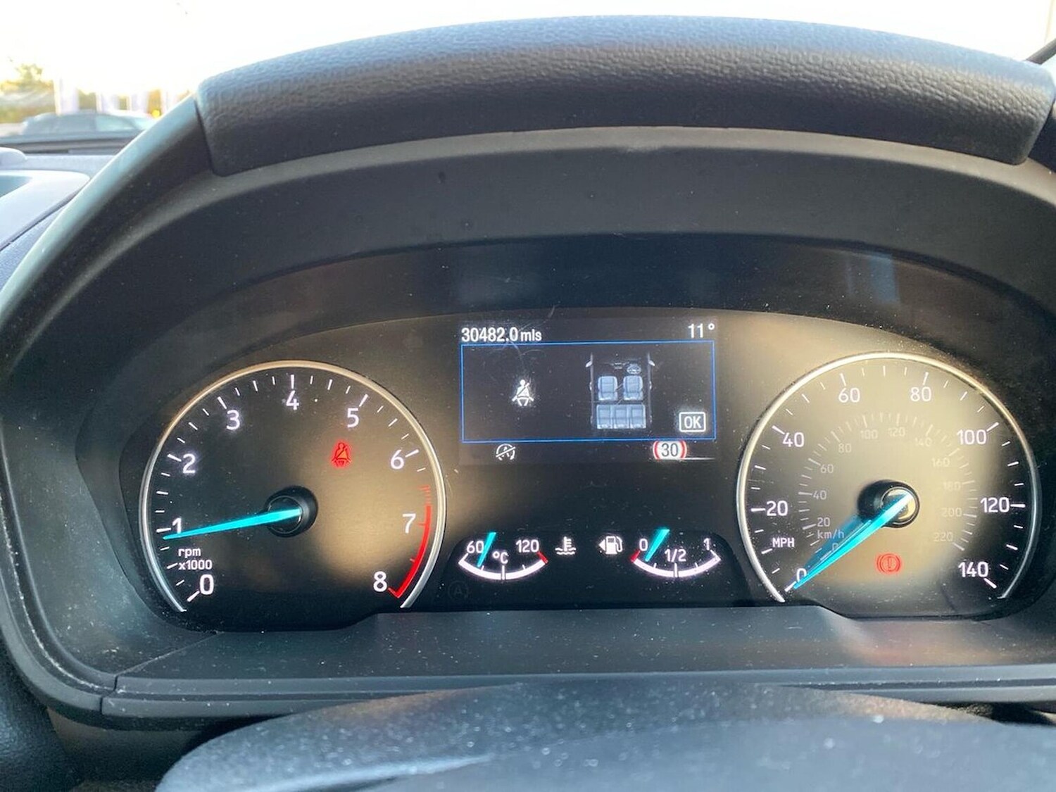 Used Ford Ecosport 2023 for sale - 76319596: Photo 10