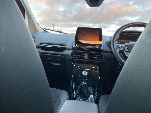 Used Ford Ecosport 2023 for sale - 76319596: Photo 13